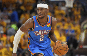 Shai Gilgeous-Alexander Reaches Huge 4-Year Deal with NBA Champion Thunder, source says