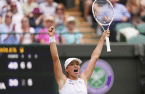 Iga Swiatek to Face Belinda Bencic in Wimbledon Semifinals; Sinner Defeats Shelton