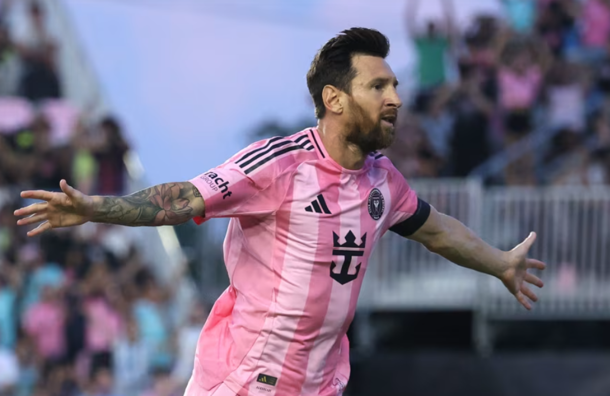 Lionel Messi