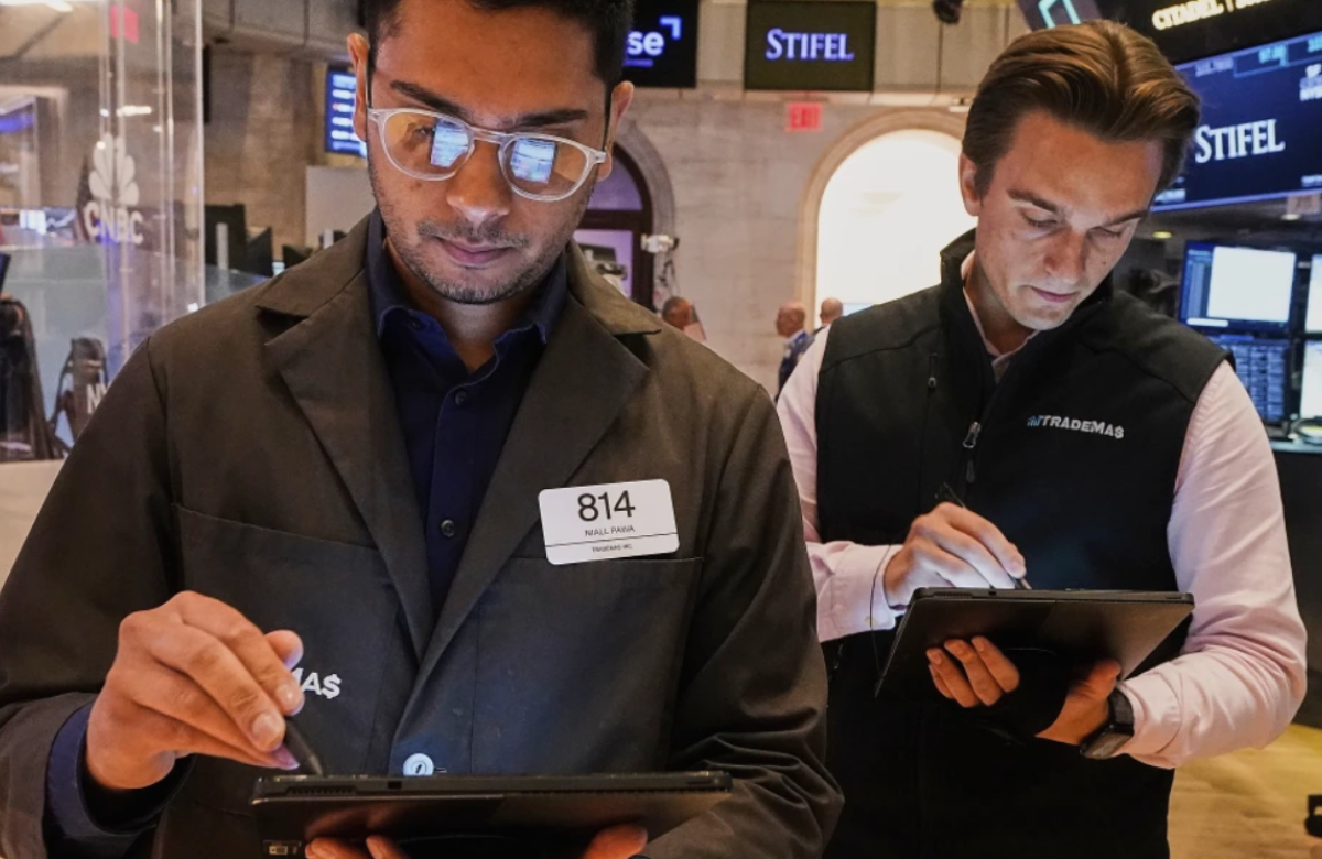 Wall Street