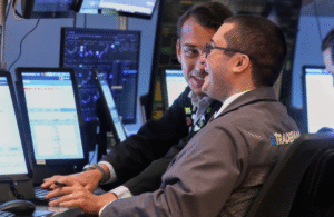 U.S. Stocks Head Toward Strong Finish After Record-Breaking Week