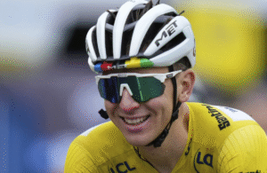 Tour de France Finale Sparks Excitement in Montmartre with Climb to Sacré-Coeur