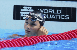Summer McIntosh Wins First Gold at World Championships in Pursuit of Five Titles