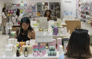 Tariffs put U.S. growth of Asian beauty products at risk