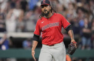 Guardians’ Closer Emmanuel Clase Suspended with Pay Amid MLB Sports Betting Probe
