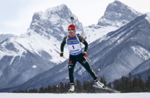 German Olympic Biathlete Laura Dahlmeier Dies in Climbing Accident in Pakistan