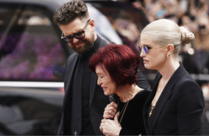 Birmingham Pays Heartfelt Goodbye to Ozzy Osbourne as Family Leads Emotional Tributes