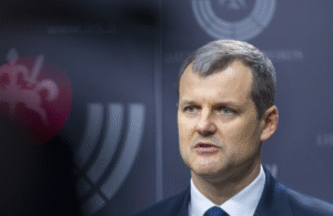 Lithuanian Prime Minister Resigns Amid Protests and Corruption Probes