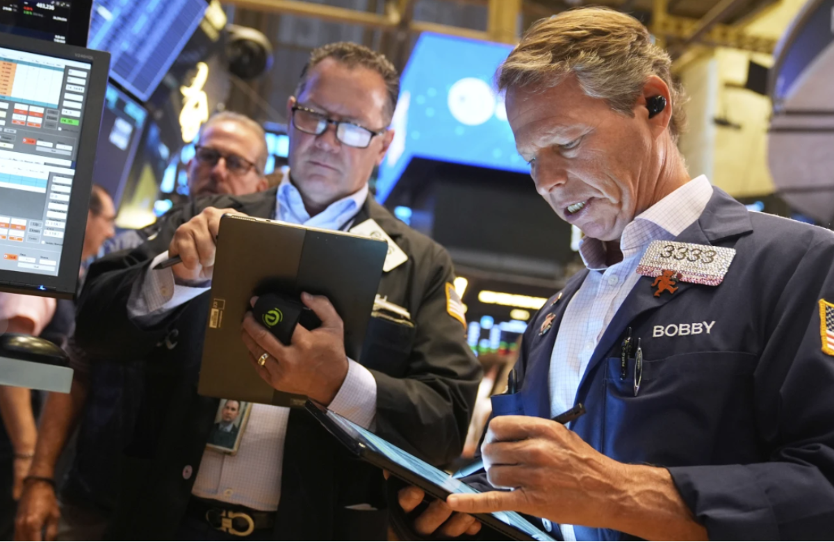 Wall Street