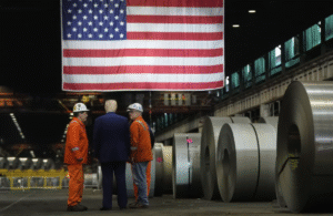 U.S. Manufacturing Remains Sluggish Despite Biden’s Subsidies and Trump’s Tariffs