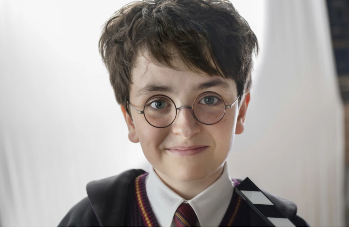 Harry Potter