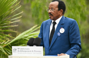 Cameroon’s president seeks an eighth term at the age of 92