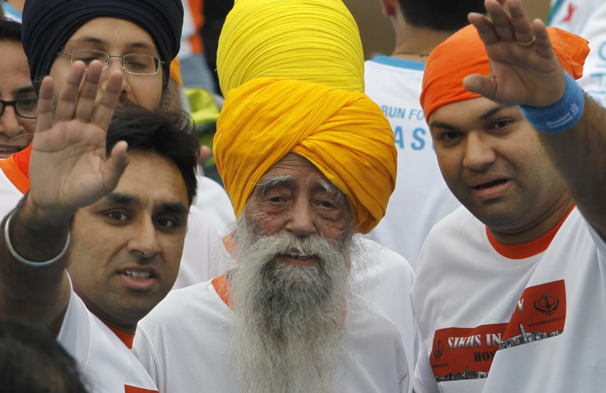 Fauja Singh