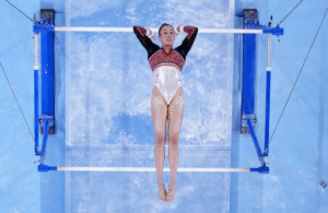 Olympic Gold Medalist Nina Derwael Announces Retirement from Gymnastics