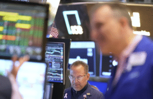 Wall Street Nears Record Levels on Strength of Tech and PepsiCo Stocks