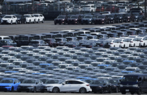 Japan Posts Trade Deficit as Trump’s Tariffs Weigh on Exports