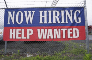 US Jobless Claims Drop for Fifth Week, Reach Lowest Point Since April
