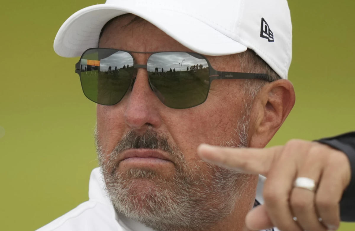 Mickelson