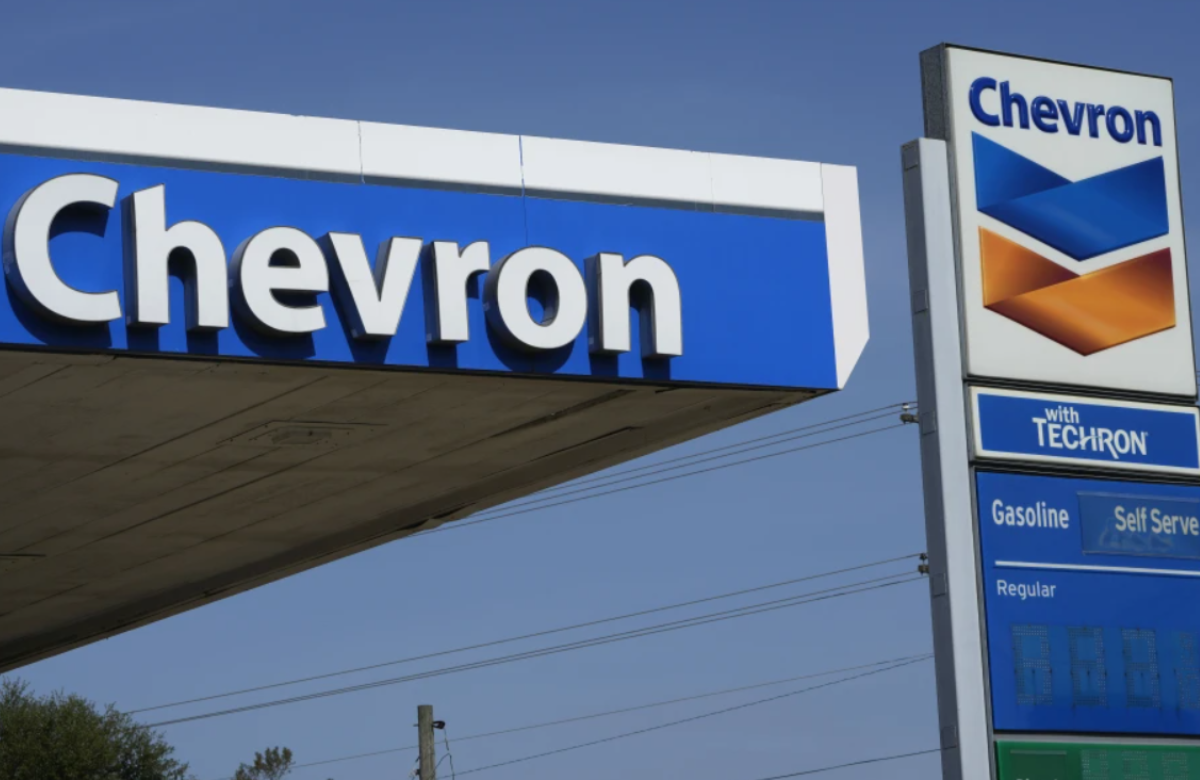 Chevron