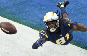 Chargers WR Mike Williams announces retirement from NFL at age 30