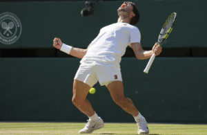 Jannik Sinner Defeats Novak Djokovic to Set Up Wimbledon Final Against Carlos Alcaraz