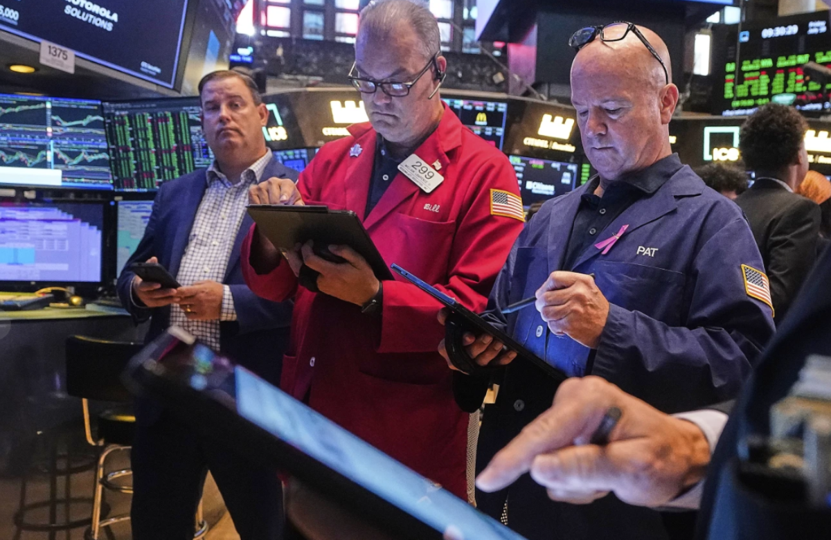 Wall Street