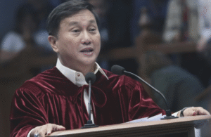 Philippines Calls in China’s Ambassador Over Sanctions on Former Senator