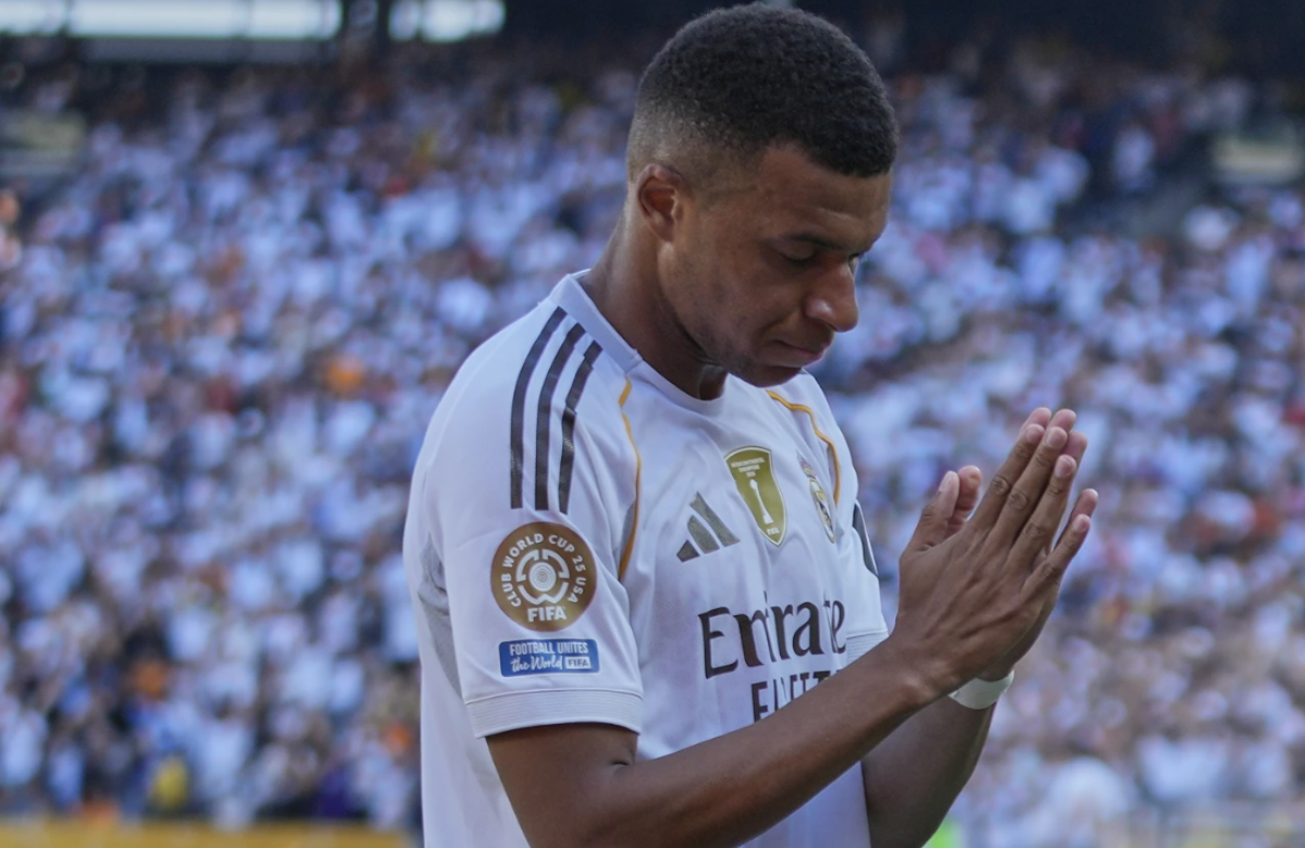 Mbappé