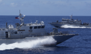 US to Establish Maintenance Facilities for Philippine Navy Close to Contested South China Sea