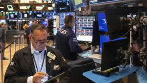 Wall Street Tumbles and Bond Yields Drop Amid Disappointing Job Data and Fresh Tariff Moves