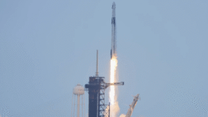 Astronauts Head to Space Station After Delays Caused by Boeing’s Starliner Issues