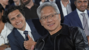 U.S. to Receive 15% of Nvidia and AMD Chip Revenues from China in Unprecedented Deal
