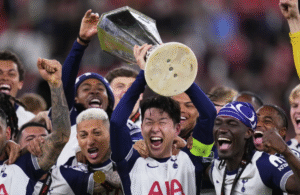 Tottenham Captain Son Heung-min Set to Exit Premier League Club, Linked with LAFC Move