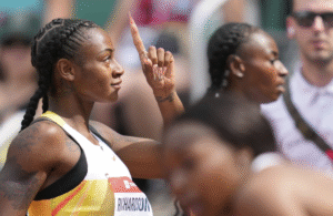 Sha’Carri Richardson Arrested at Washington Airport in Alleged Domestic Violence Incident