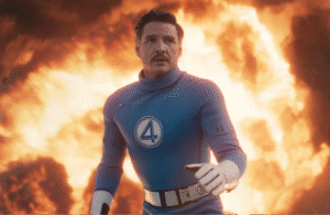 ‘The Fantastic Four: First Steps’ Remains No. 1 at the Box Office