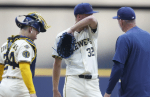 Brewers Rookie Jacob Misiorowski Lands on IL Due to Shin Injury