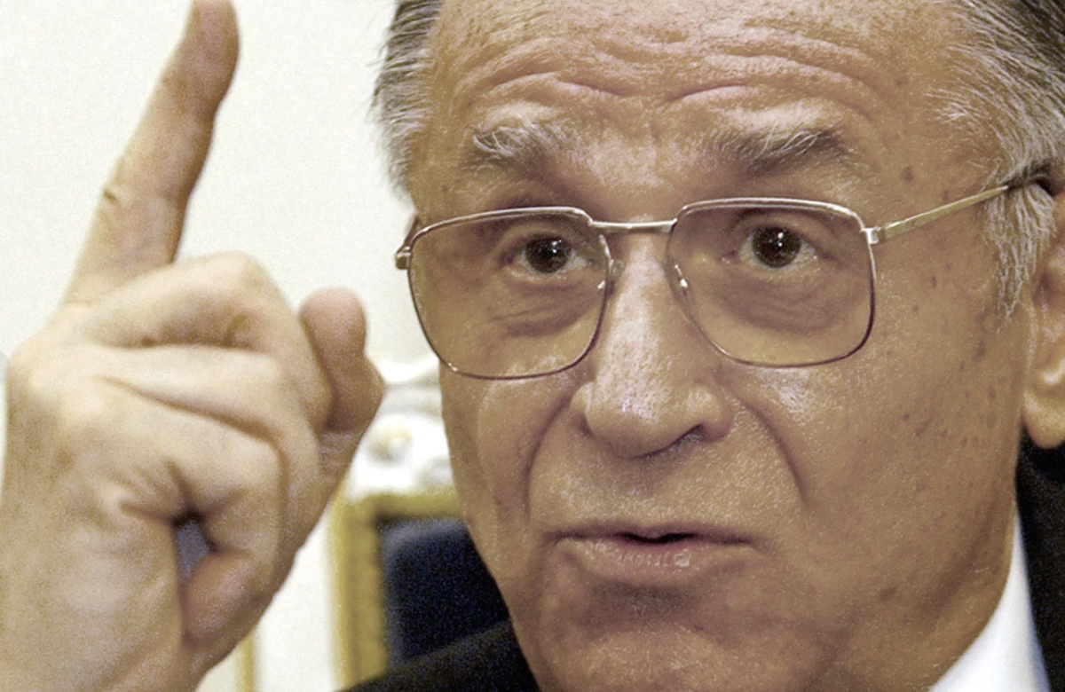 Ion Iliescu