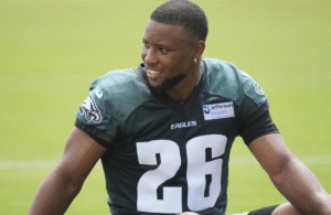 Eagles’ Saquon Barkley Turns Down Offer to Join Trump’s Sports Council
