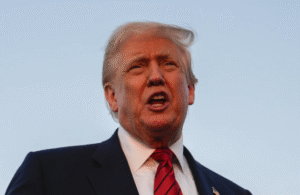 Trump Sets Up Task Force for 2028 Olympic Games in Los Angeles