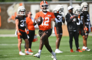 Rookie Quarterback Shedeur Sanders to Start Browns’ Preseason Opener vs. Panthers
