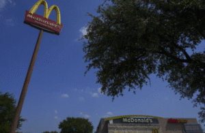 McDonald’s Reports Stronger Sales as Minecraft Meal and Chicken Strips Attract Customers