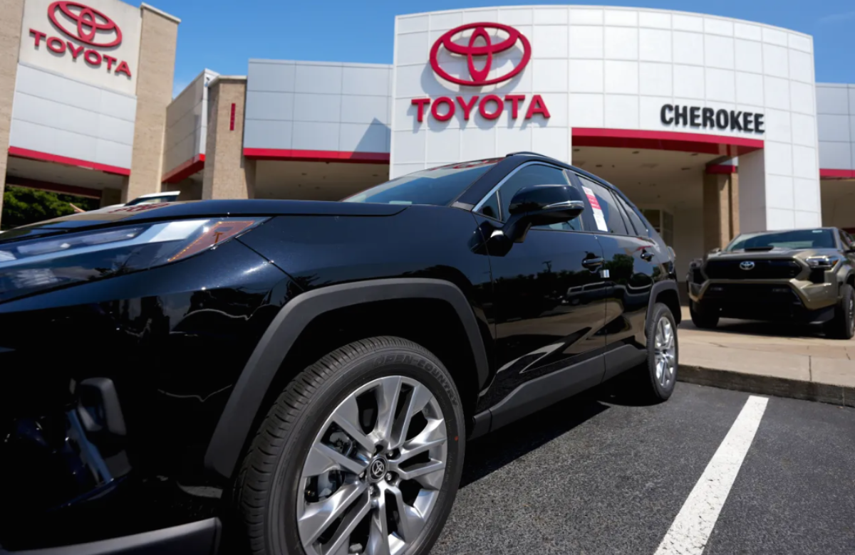 Toyota