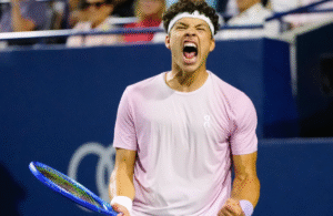 Ben Shelton comes from behind to defeat Karen Khachanov in Toronto final