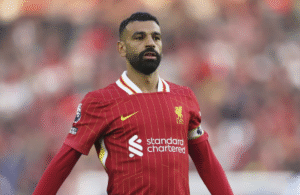 Salah Challenges UEFA’s Tribute to Former Palestinian Footballer Suleiman Obeid