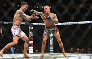 Paramount Secures Exclusive Rights to All U.S. UFC Events in Seven-Year Deal with TKO Group