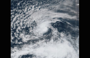 Tropical Storm Erin Develops in Atlantic as Hurricane Henriette Gains Strength in Pacific