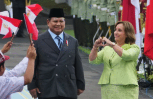 Indonesia and Peru Leaders Discuss Strengthening Trade and Economic Relations