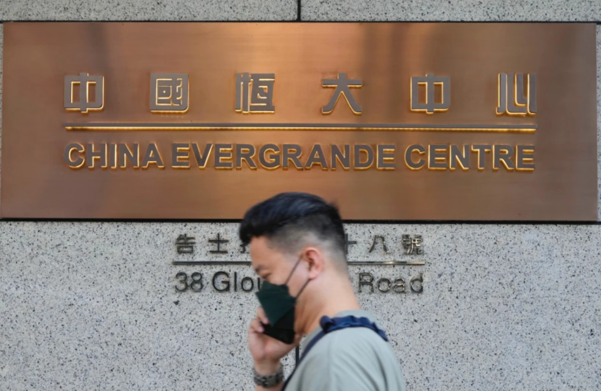 China