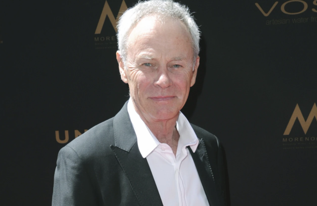 Tristan Rogers