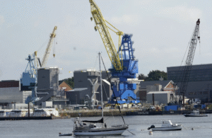 shipbuilding